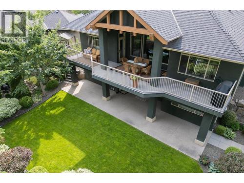 2532 Tuscany Drive, West Kelowna, BC - Outdoor With Deck Patio Veranda With Exterior