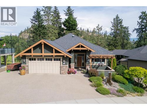 2532 Tuscany Drive, West Kelowna, BC - Outdoor