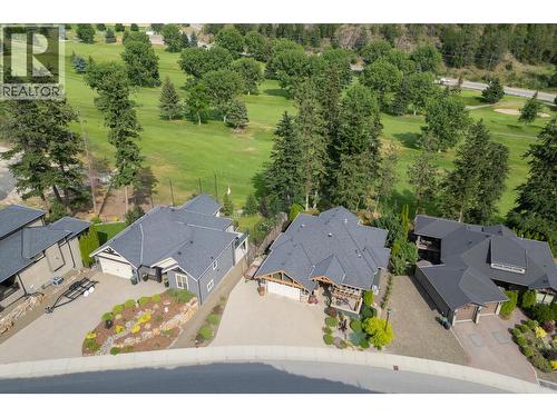 2532 Tuscany Drive, West Kelowna, BC - Outdoor With View