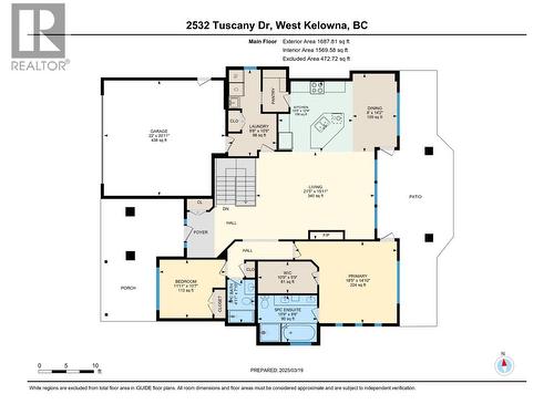 2532 Tuscany Drive, West Kelowna, BC - Other