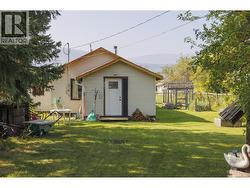 861 2ND AVENUE  Mcbride, BC V0J 2E0