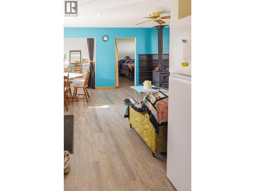861 2Nd Avenue, Mcbride, BC - Indoor