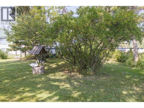 861 2Nd Avenue, Mcbride, BC - Outdoor