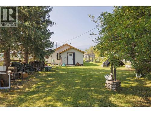 861 2Nd Avenue, Mcbride, BC - Outdoor