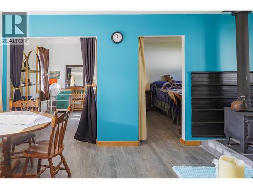 861 2Nd Avenue, Mcbride, BC - Indoor