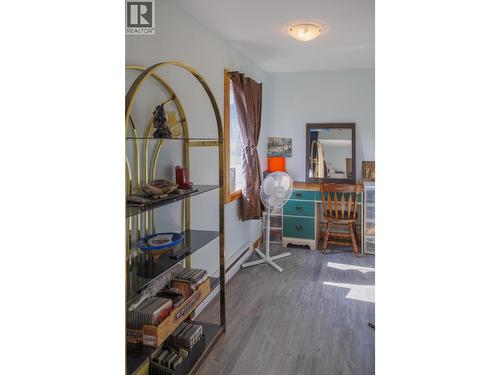 861 2Nd Avenue, Mcbride, BC - Indoor
