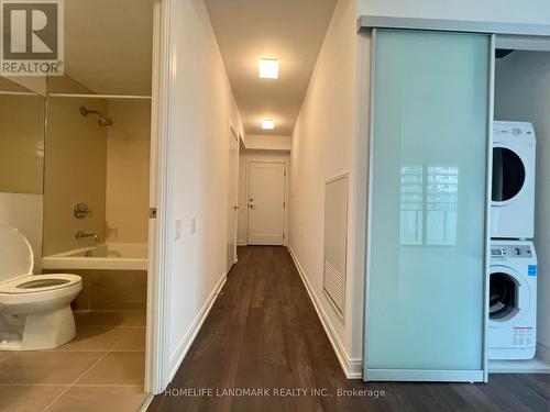 505 - 50 Charles Street E, Toronto, ON - Indoor Photo Showing Laundry Room