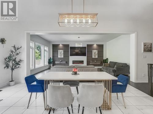 150 Cannes Avenue, Vaughan, ON - Indoor Photo Showing Dining Room