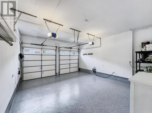150 Cannes Avenue, Vaughan, ON - Indoor Photo Showing Garage