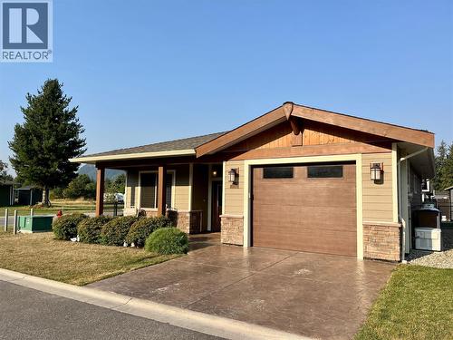 1132 Willow Row, Sicamous, BC - Outdoor