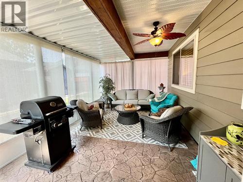 1132 Willow Row, Sicamous, BC - Outdoor With Deck Patio Veranda With Exterior