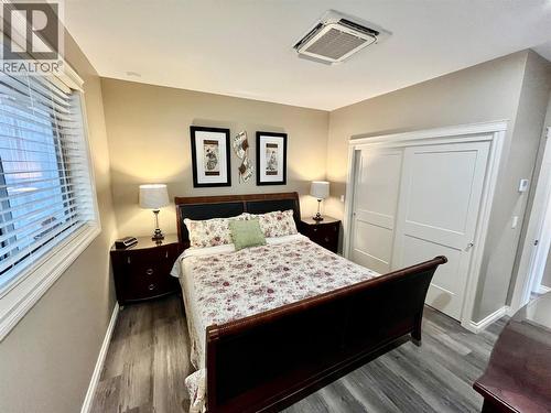 1132 Willow Row, Sicamous, BC - Indoor Photo Showing Bedroom