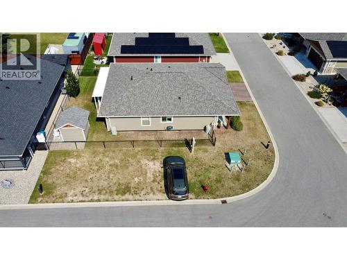 1132 Willow Row, Sicamous, BC - Outdoor