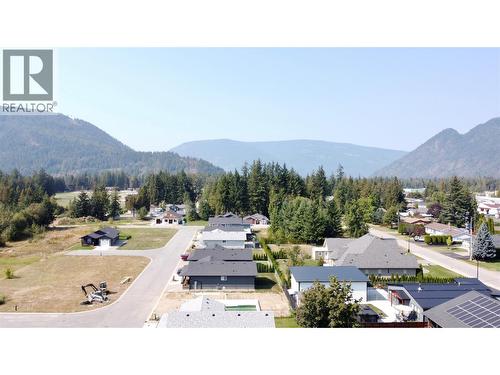 1132 Willow Row, Sicamous, BC - Outdoor With View