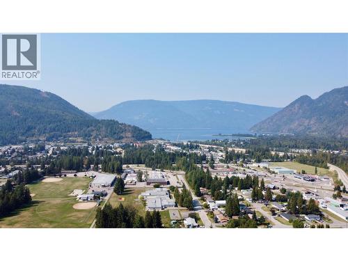 1132 Willow Row, Sicamous, BC - Outdoor With View