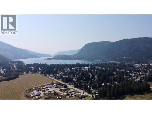 1132 Willow Row, Sicamous, BC - Outdoor With View