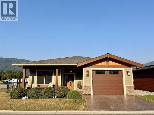 1132 Willow Row, Sicamous, BC - Outdoor