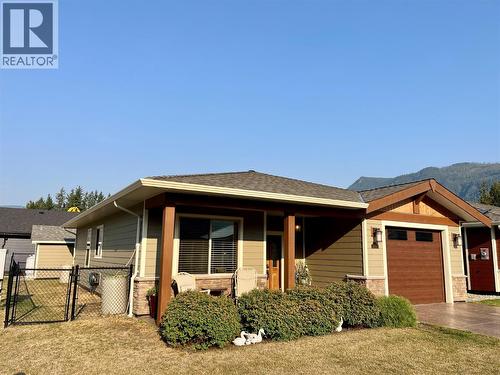 1132 Willow Row, Sicamous, BC - Outdoor With Deck Patio Veranda