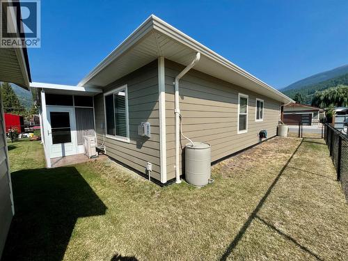 1132 Willow Row, Sicamous, BC - Outdoor With Exterior