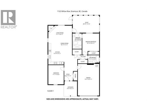 1132 Willow Row, Sicamous, BC - Other