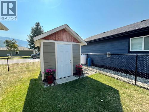 1132 Willow Row, Sicamous, BC - Outdoor With Exterior