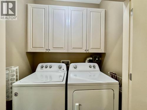 1132 Willow Row, Sicamous, BC - Indoor Photo Showing Laundry Room