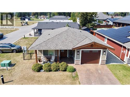 1132 Willow Row, Sicamous, BC - Outdoor