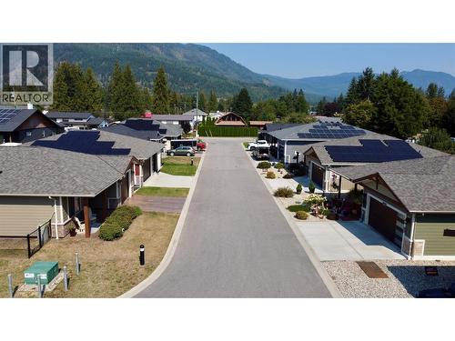 1132 Willow Row, Sicamous, BC - Outdoor With View
