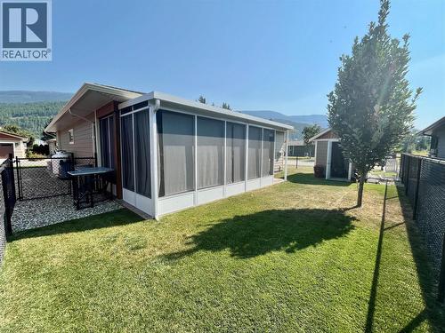 1132 Willow Row, Sicamous, BC - Outdoor
