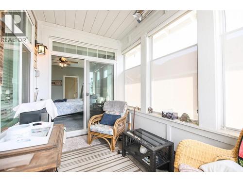 2450 Radio Tower Road Unit# 202, Oliver, BC -  With Deck Patio Veranda With Exterior