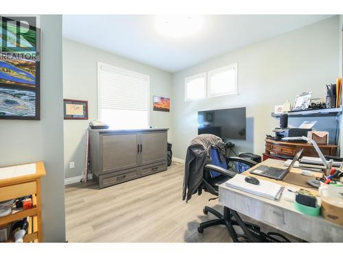 2450 Radio Tower Road Unit# 202, Oliver, BC - Indoor Photo Showing Office