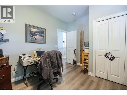 2450 Radio Tower Road Unit# 202, Oliver, BC - Indoor Photo Showing Office