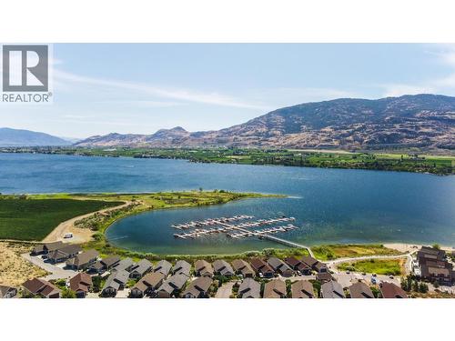 2450 Radio Tower Road Unit# 202, Oliver, BC - Outdoor With Body Of Water With View