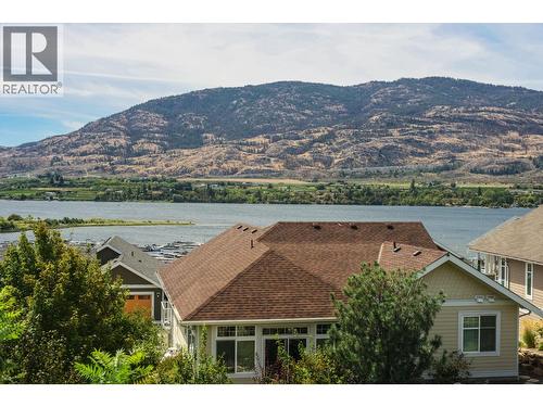 2450 Radio Tower Road Unit# 202, Oliver, BC - Outdoor With Body Of Water With View