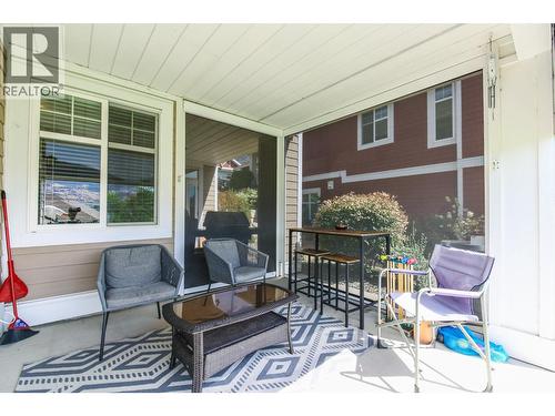 2450 Radio Tower Road Unit# 202, Oliver, BC - Outdoor With Deck Patio Veranda With Exterior