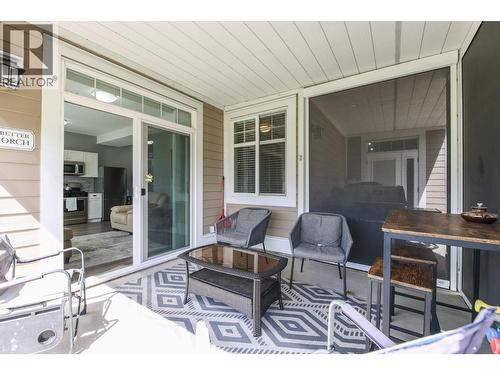 2450 Radio Tower Road Unit# 202, Oliver, BC - Outdoor With Deck Patio Veranda