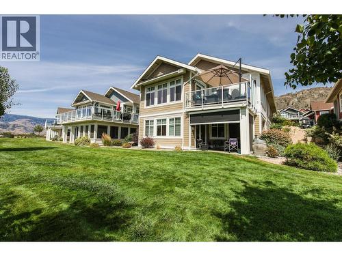 2450 Radio Tower Road Unit# 202, Oliver, BC - Outdoor With Deck Patio Veranda