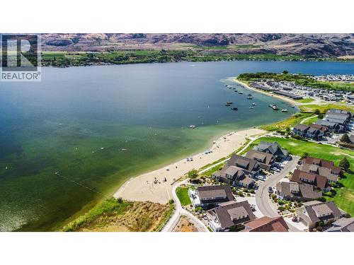 2450 Radio Tower Road Unit# 202, Oliver, BC - Outdoor With Body Of Water With View