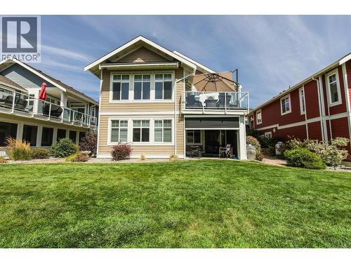 2450 Radio Tower Road Unit# 202, Oliver, BC - Outdoor With Deck Patio Veranda With Facade