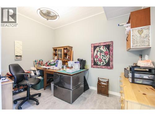 2450 Radio Tower Road Unit# 202, Oliver, BC - Indoor Photo Showing Office