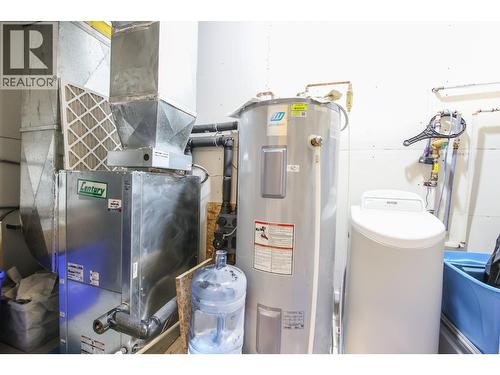 2450 Radio Tower Road Unit# 202, Oliver, BC - Indoor Photo Showing Basement