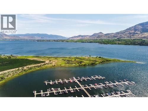 2450 Radio Tower Road Unit# 202, Oliver, BC - Outdoor With Body Of Water With View