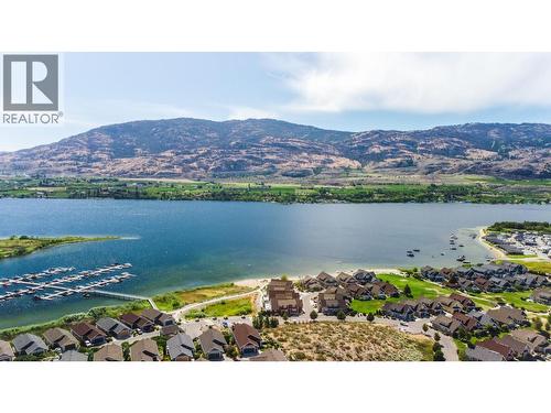 2450 Radio Tower Road Unit# 202, Oliver, BC - Outdoor With Body Of Water With View