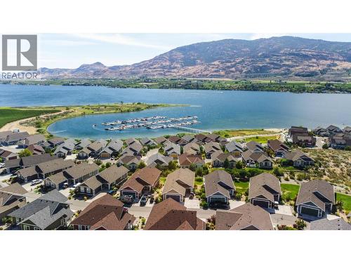 2450 Radio Tower Road Unit# 202, Oliver, BC - Outdoor With Body Of Water With View