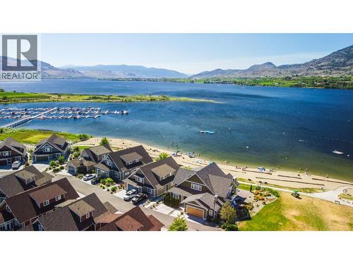 2450 Radio Tower Road Unit# 202, Oliver, BC - Outdoor With Body Of Water With View