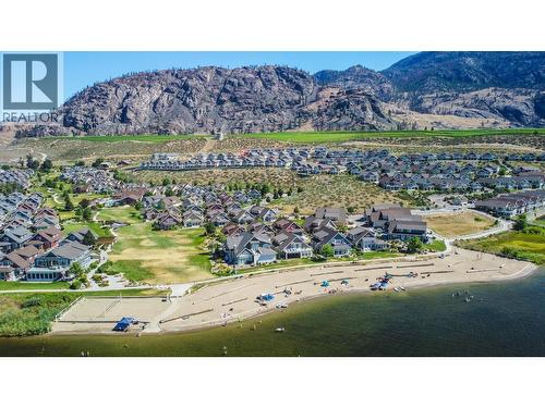2450 Radio Tower Road Unit# 202, Oliver, BC - Outdoor With Body Of Water With View