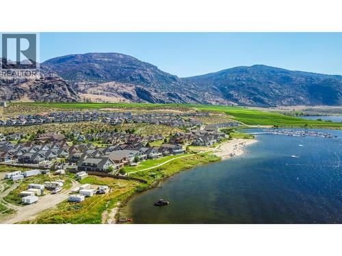 2450 Radio Tower Road Unit# 202, Oliver, BC - Outdoor With Body Of Water With View