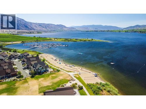 2450 Radio Tower Road Unit# 202, Oliver, BC - Outdoor With Body Of Water With View