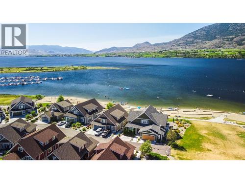 2450 Radio Tower Road Unit# 202, Oliver, BC - Outdoor With Body Of Water With View