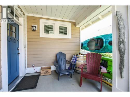2450 Radio Tower Road Unit# 202, Oliver, BC - Outdoor With Deck Patio Veranda With Exterior